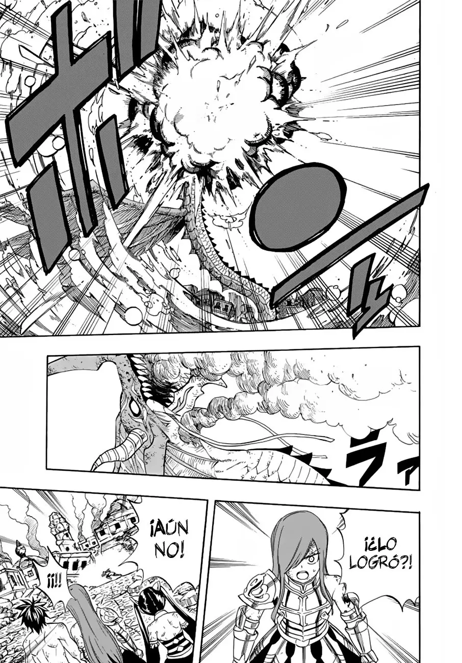 Fairy Tail: Happy's Grand Adventure (2018) - Capítulo 22 - Página 8 - LectorTMOo