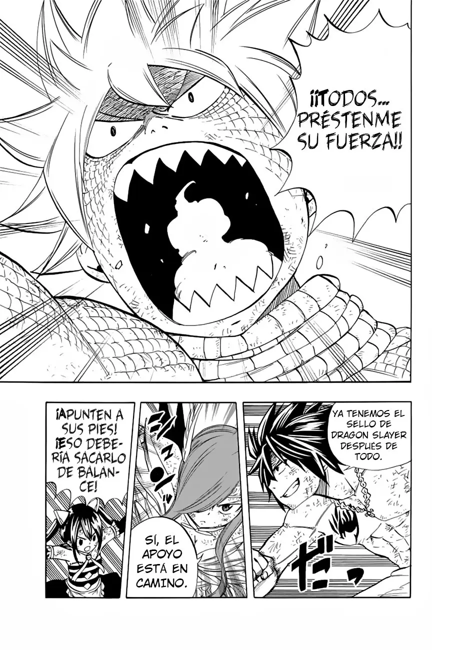 Fairy Tail: Happy's Grand Adventure (2018) - Capítulo 22 - Página 10 - LectorTMOo