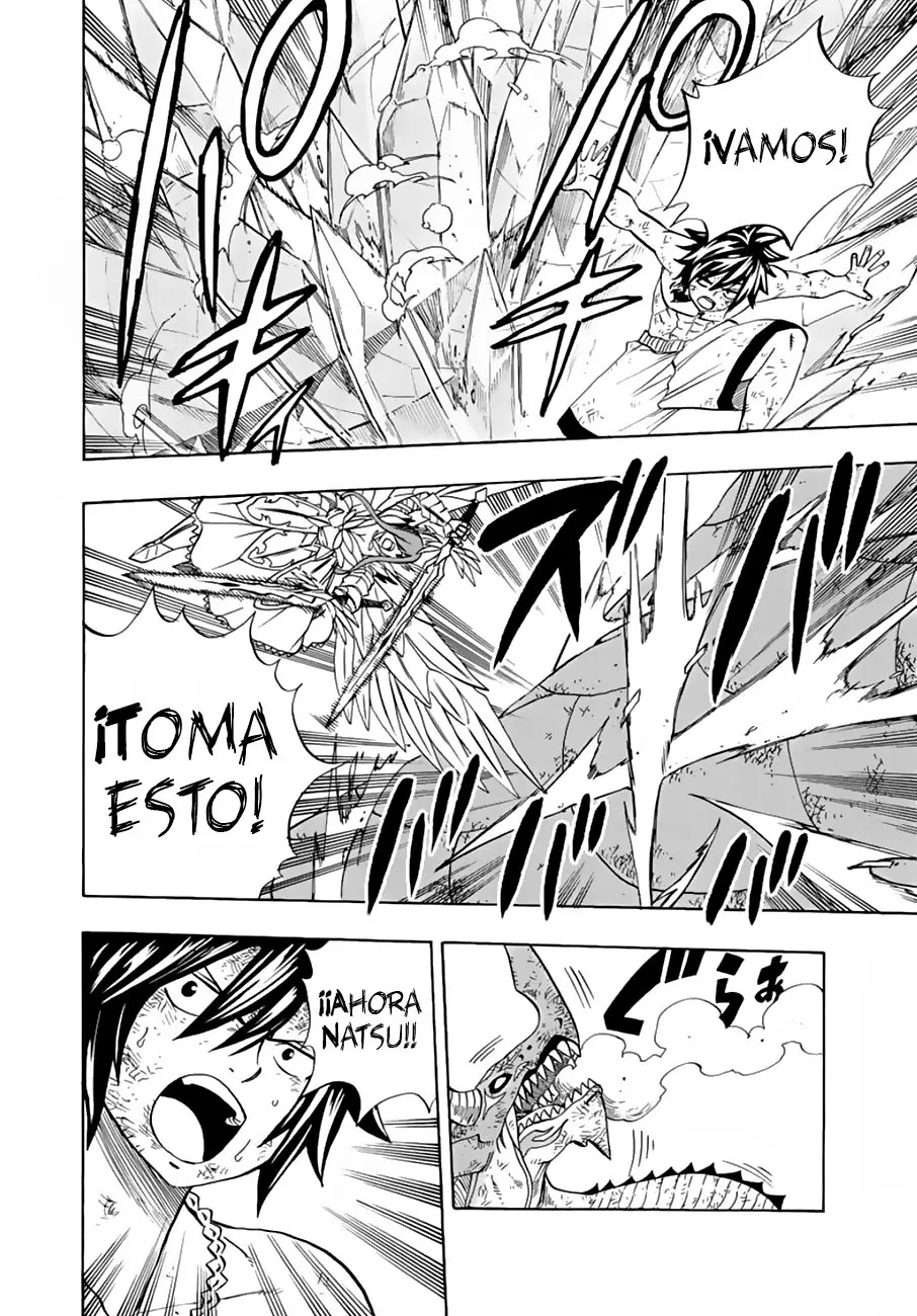 Fairy Tail: Happy's Grand Adventure (2018) - Capítulo 22 - Página 11 - LectorTMOo