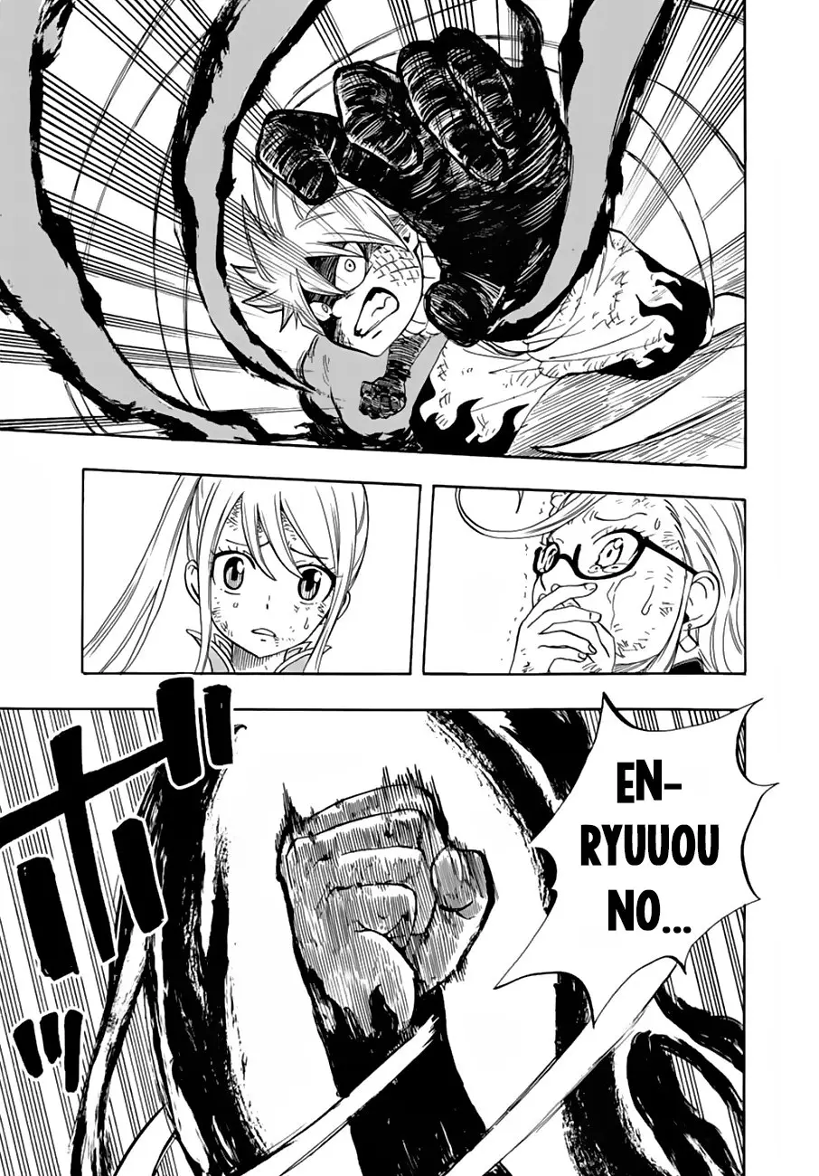 Fairy Tail: Happy's Grand Adventure (2018) - Capítulo 22 - Página 12 - LectorTMOo