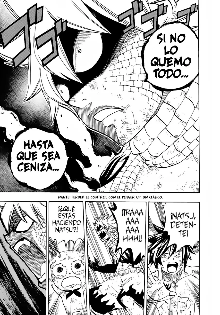 Fairy Tail: Happy's Grand Adventure (2018) - Capítulo 22 - Página 17 - LectorTMOo