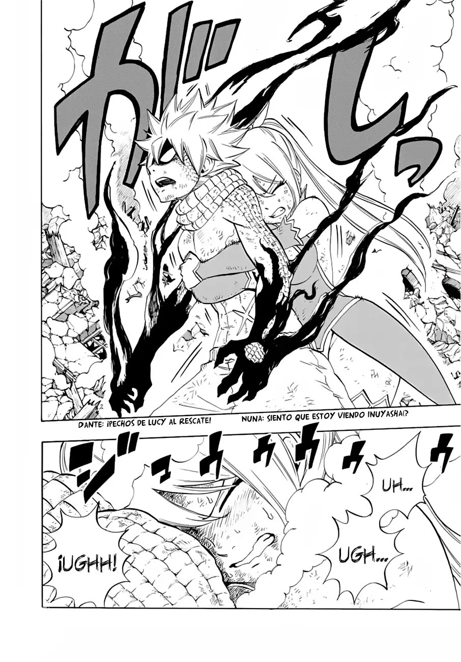 Fairy Tail: Happy's Grand Adventure (2018) - Capítulo 22 - Página 18 - LectorTMOo