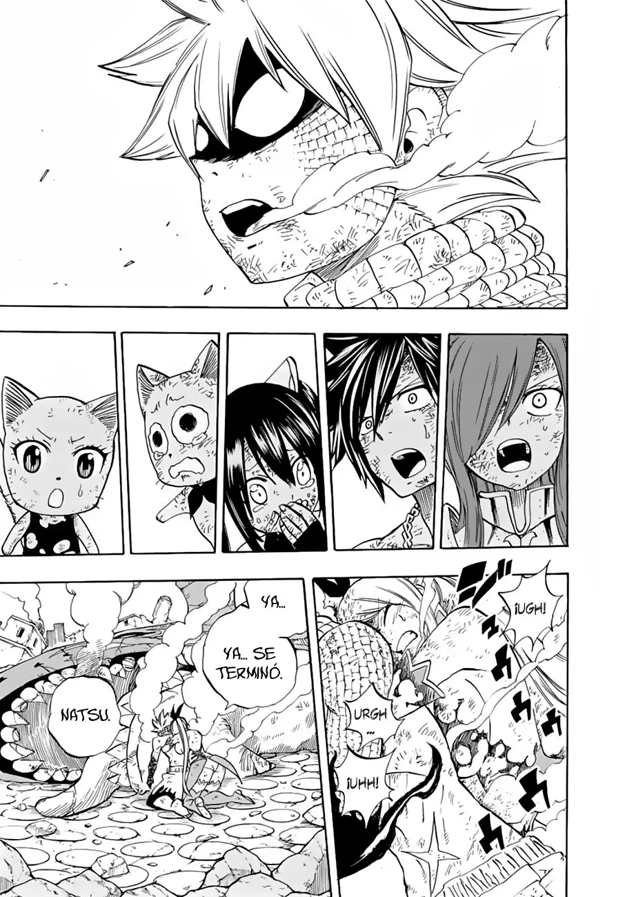 Fairy Tail: Happy's Grand Adventure (2018) - Capítulo 22 - Página 19 - LectorTMOo