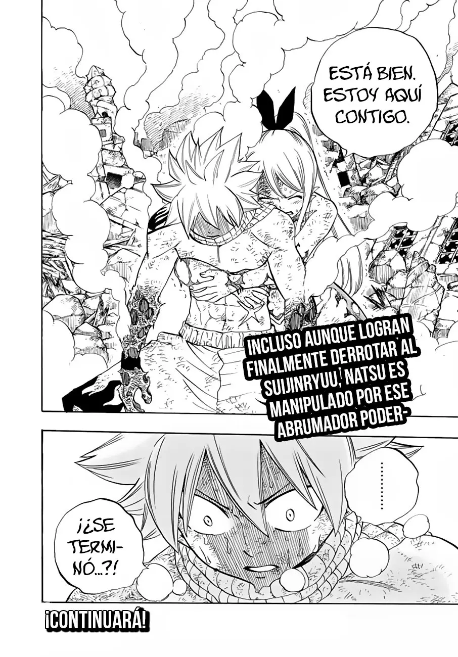 Fairy Tail: Happy's Grand Adventure (2018) - Capítulo 22 - Página 20 - LectorTMOo
