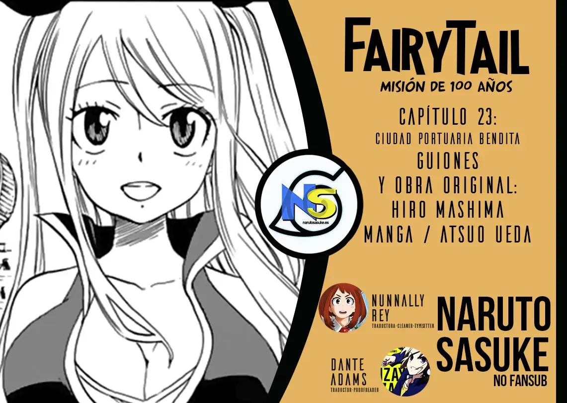 Fairy Tail: Happy's Grand Adventure (2018) - Capítulo 23 - Página 2 - LectorTMOo