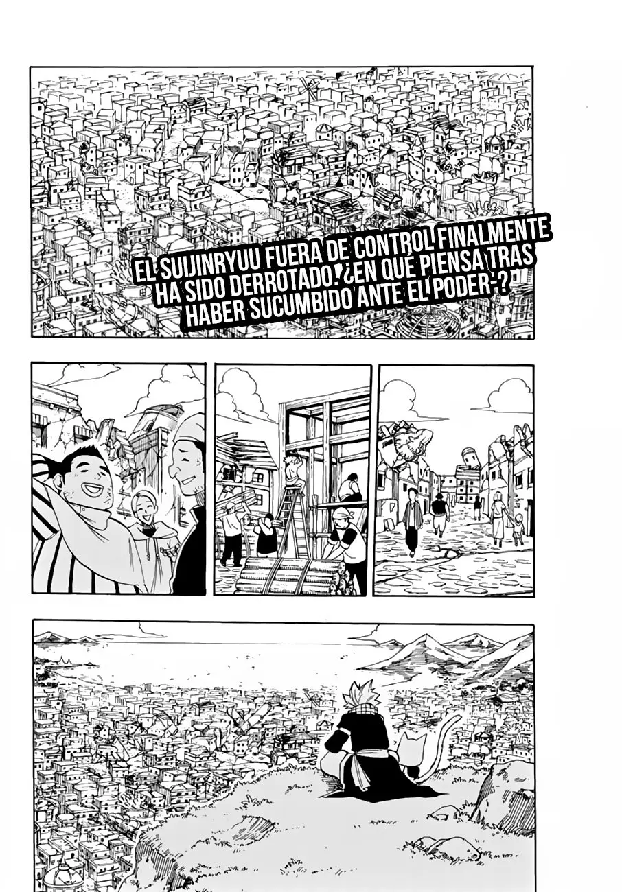 Fairy Tail: Happy's Grand Adventure (2018) - Capítulo 23 - Página 3 - LectorTMOo