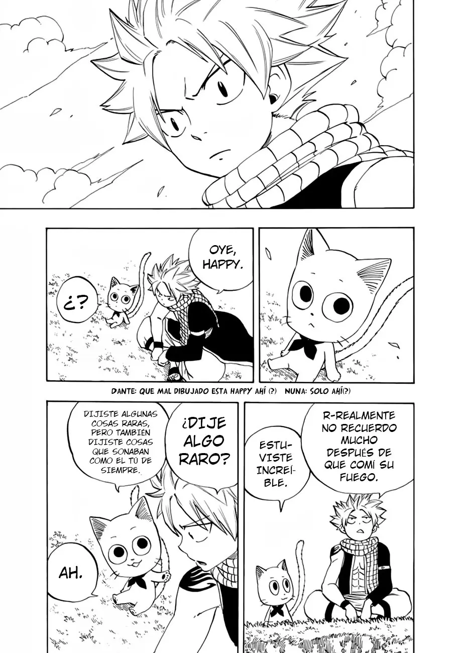 Fairy Tail: Happy's Grand Adventure (2018) - Capítulo 23 - Página 4 - LectorTMOo