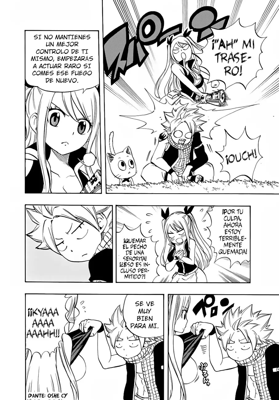Fairy Tail: Happy's Grand Adventure (2018) - Capítulo 23 - Página 5 - LectorTMOo