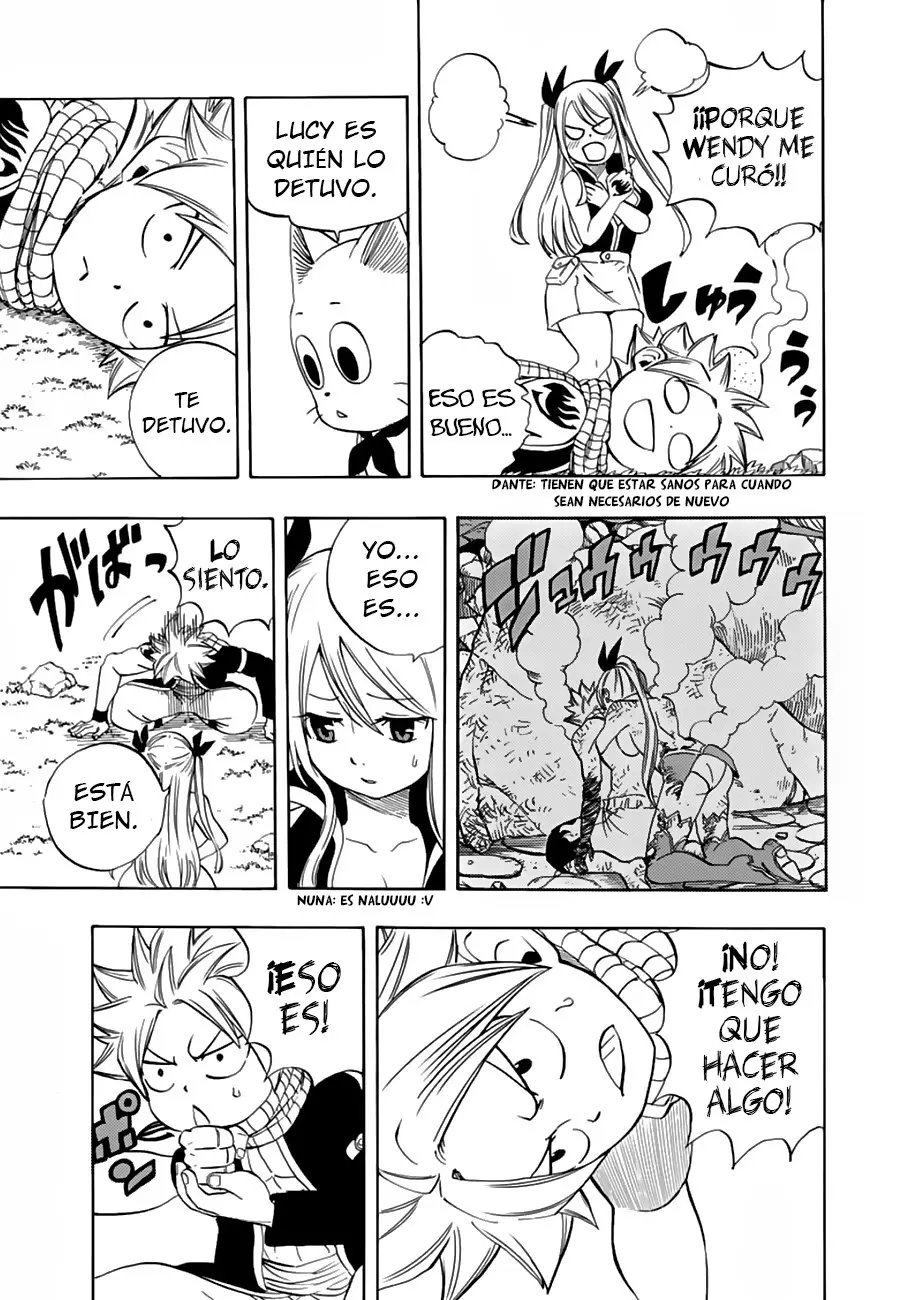 Fairy Tail: Happy's Grand Adventure (2018) - Capítulo 23 - Página 6 - LectorTMOo