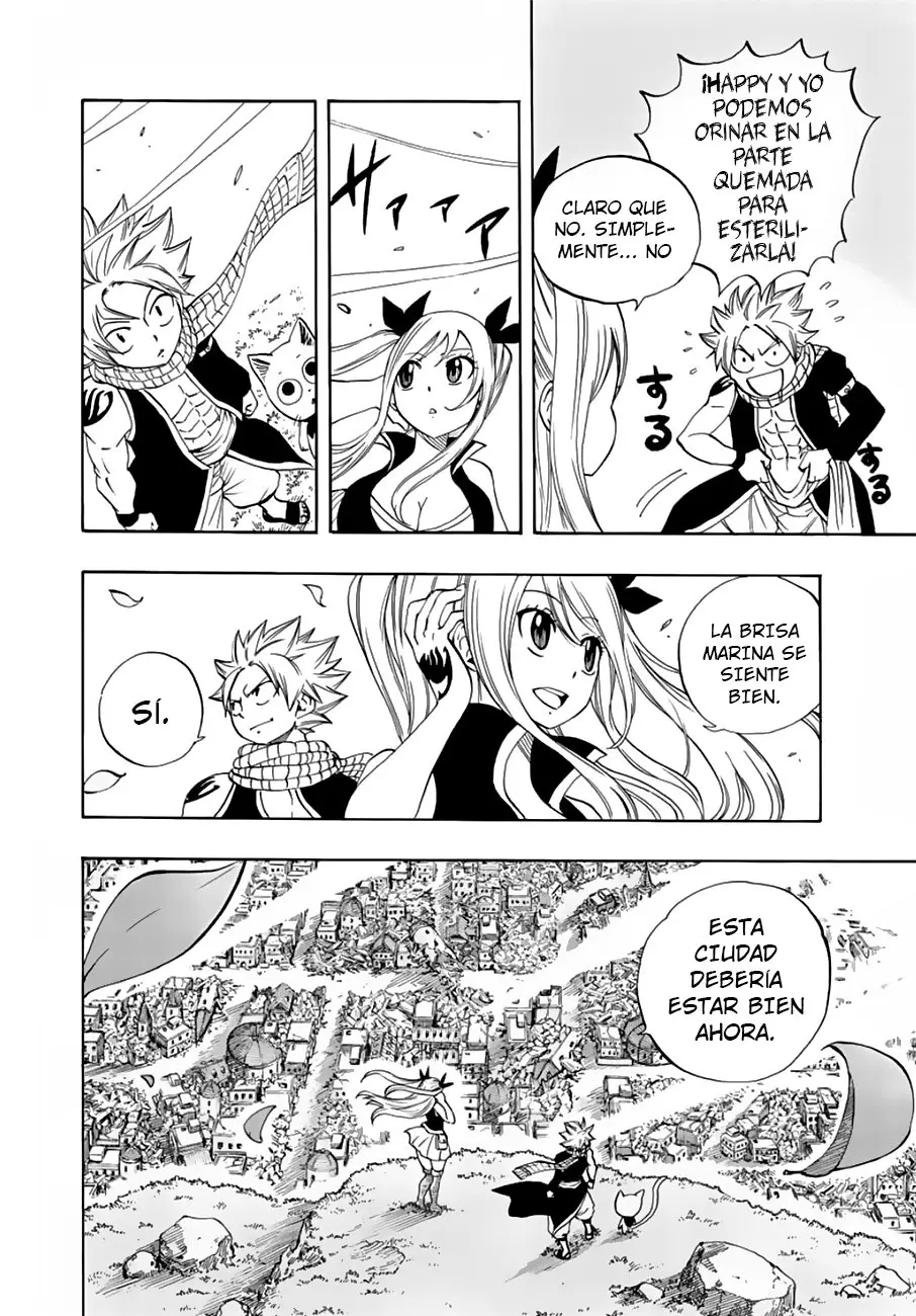 Fairy Tail: Happy's Grand Adventure (2018) - Capítulo 23 - Página 7 - LectorTMOo