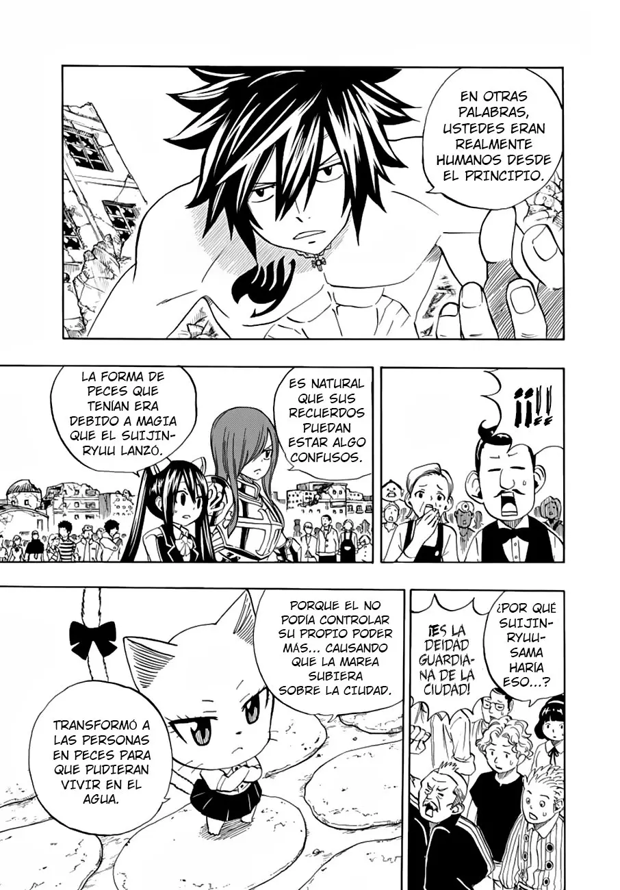 Fairy Tail: Happy's Grand Adventure (2018) - Capítulo 23 - Página 8 - LectorTMOo