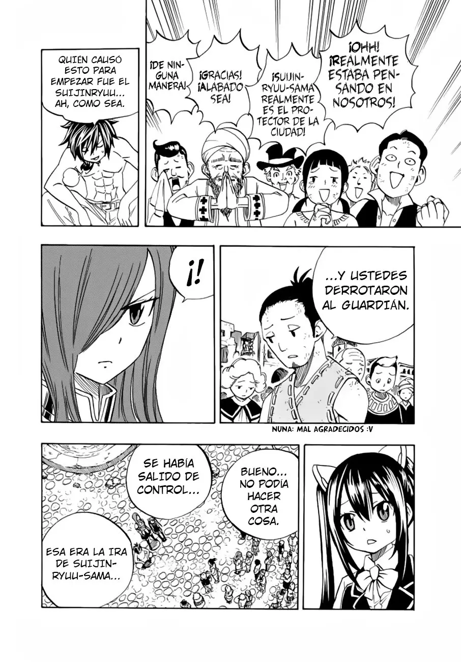 Fairy Tail: Happy's Grand Adventure (2018) - Capítulo 23 - Página 9 - LectorTMOo