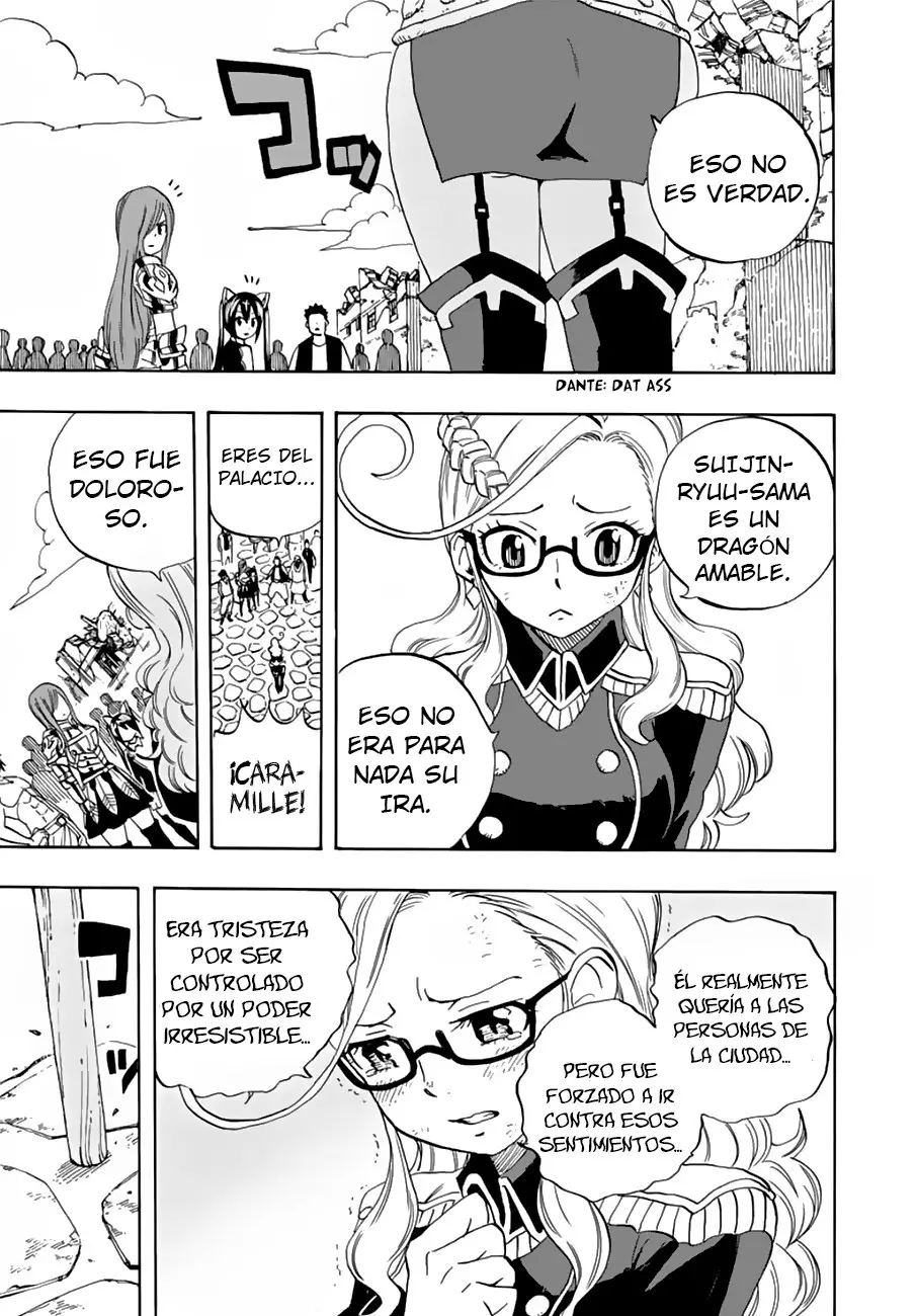 Fairy Tail: Happy's Grand Adventure (2018) - Capítulo 23 - Página 10 - LectorTMOo