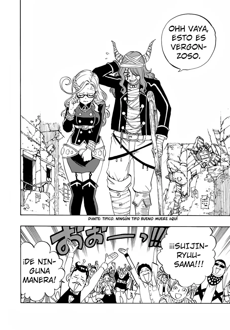 Fairy Tail: Happy's Grand Adventure (2018) - Capítulo 23 - Página 11 - LectorTMOo