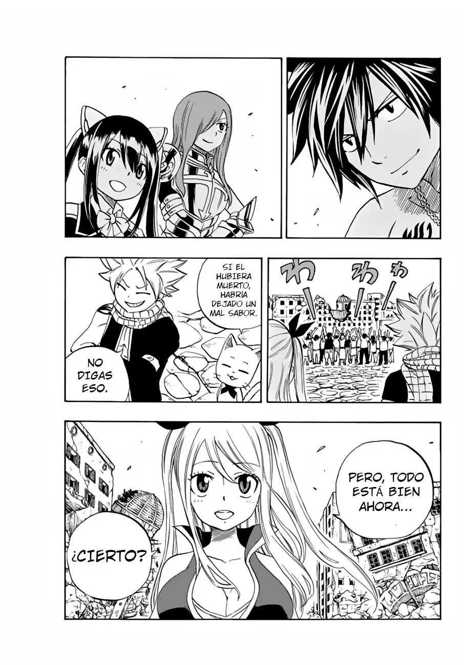 Fairy Tail: Happy's Grand Adventure (2018) - Capítulo 23 - Página 14 - LectorTMOo