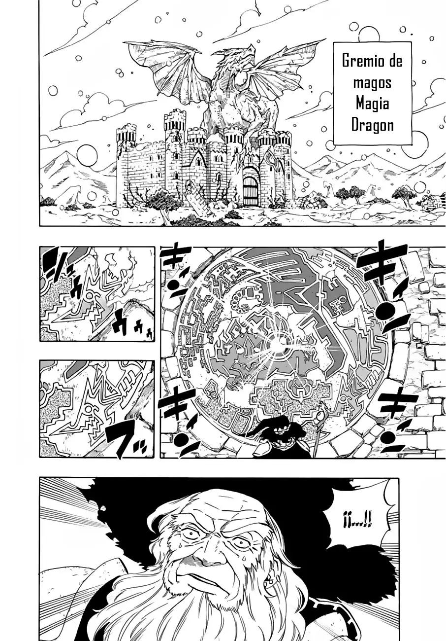 Fairy Tail: Happy's Grand Adventure (2018) - Capítulo 23 - Página 15 - LectorTMOo
