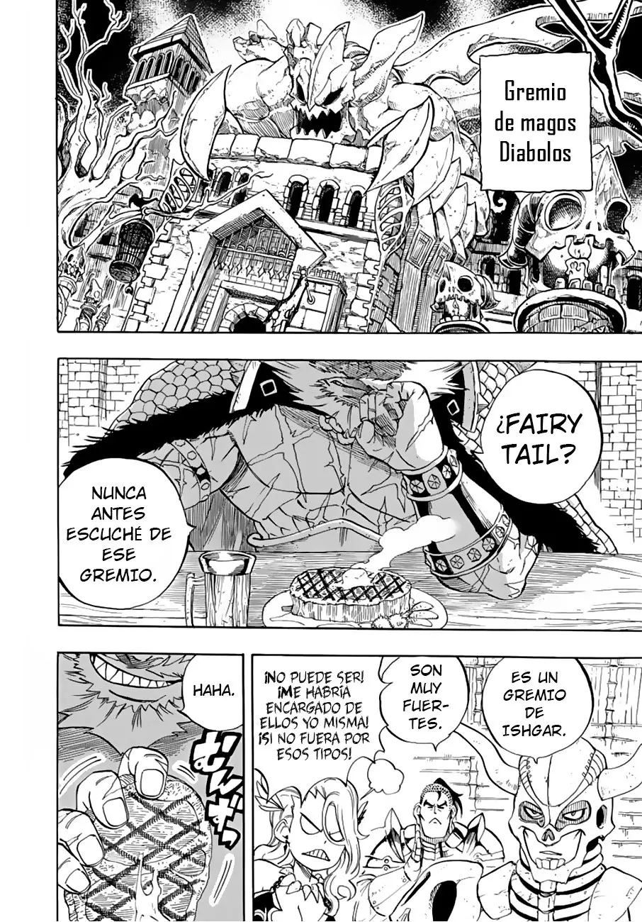 Fairy Tail: Happy's Grand Adventure (2018) - Capítulo 23 - Página 17 - LectorTMOo