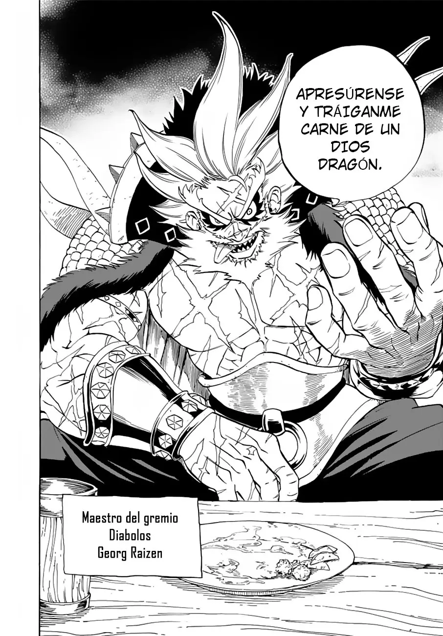 Fairy Tail: Happy's Grand Adventure (2018) - Capítulo 23 - Página 19 - LectorTMOo