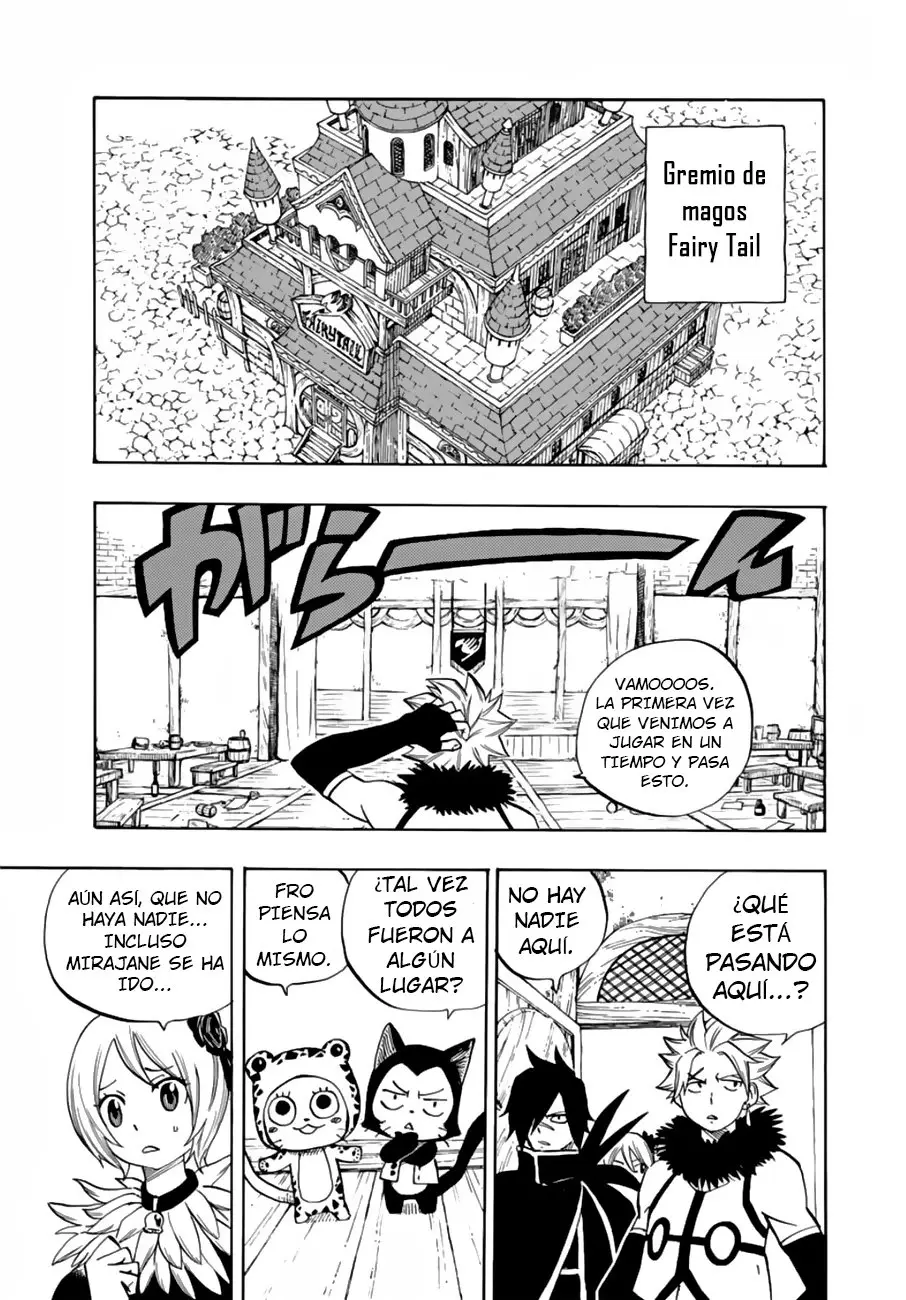 Fairy Tail: Happy's Grand Adventure (2018) - Capítulo 23 - Página 20 - LectorTMOo