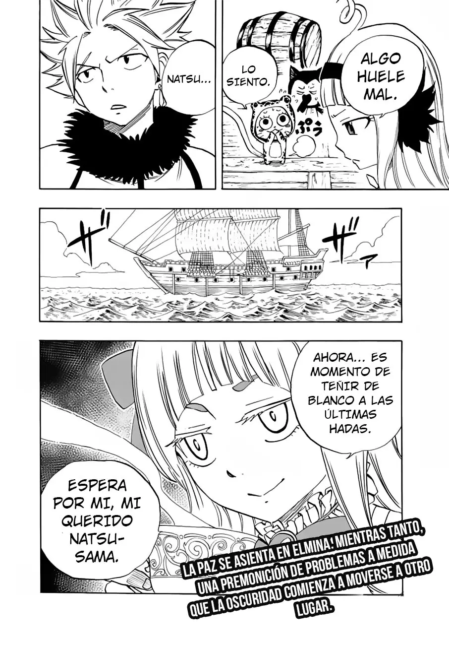 Fairy Tail: Happy's Grand Adventure (2018) - Capítulo 23 - Página 21 - LectorTMOo
