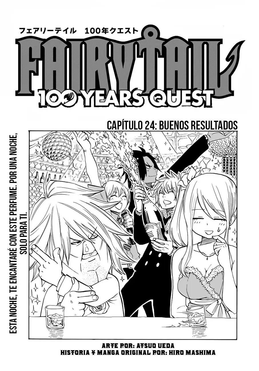 Fairy Tail: Happy's Grand Adventure (2018) - Capítulo 24 - Página 1 - LectorTMOo