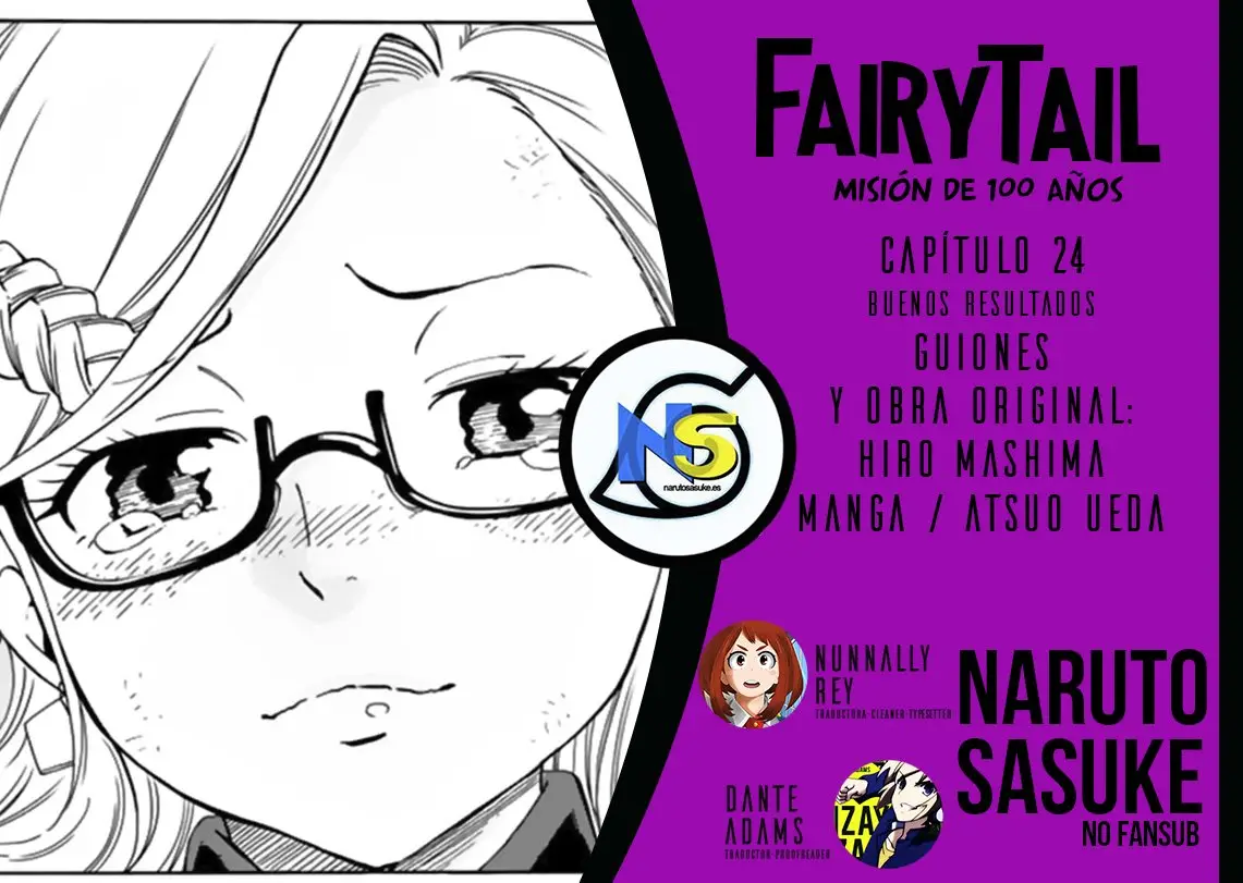 Fairy Tail: Happy's Grand Adventure (2018) - Capítulo 24 - Página 2 - LectorTMOo