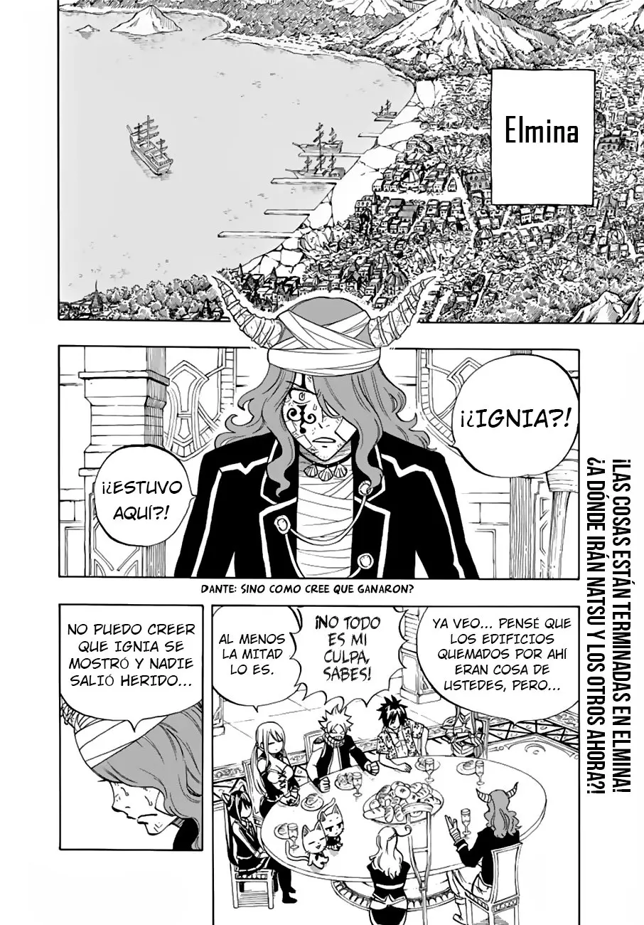 Fairy Tail: Happy's Grand Adventure (2018) - Capítulo 24 - Página 3 - LectorTMOo