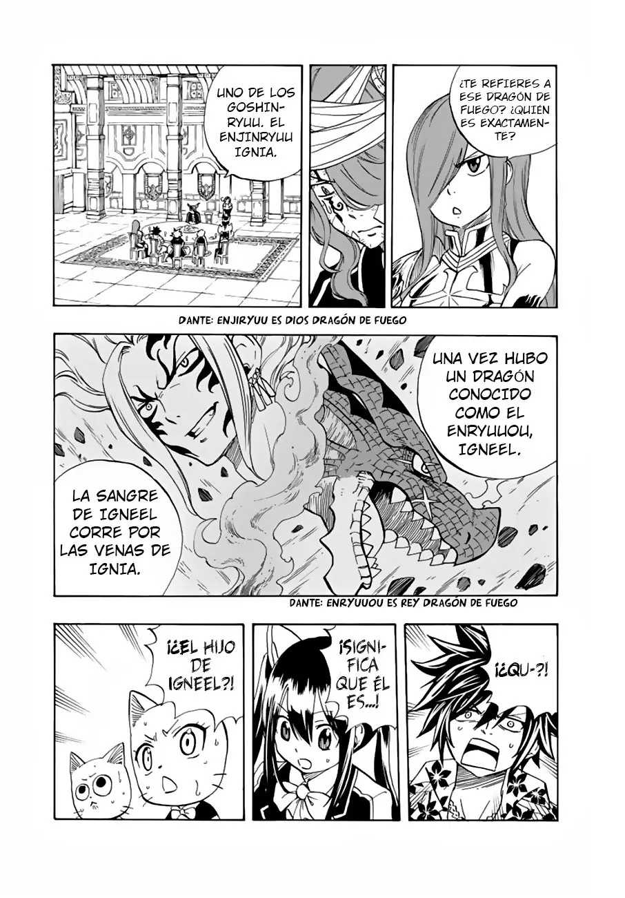 Fairy Tail: Happy's Grand Adventure (2018) - Capítulo 24 - Página 4 - LectorTMOo