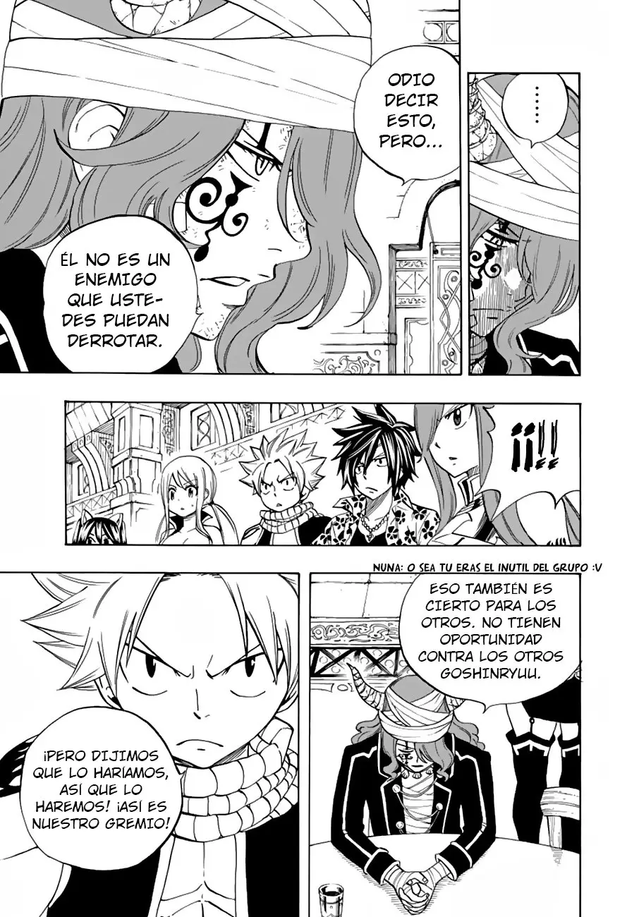 Fairy Tail: Happy's Grand Adventure (2018) - Capítulo 24 - Página 6 - LectorTMOo