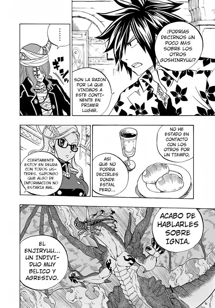 Fairy Tail: Happy's Grand Adventure (2018) - Capítulo 24 - Página 7 - LectorTMOo