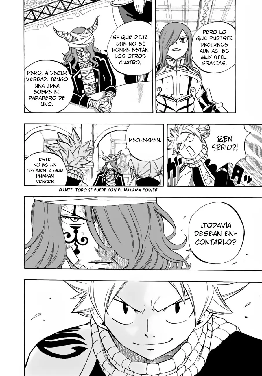 Fairy Tail: Happy's Grand Adventure (2018) - Capítulo 24 - Página 11 - LectorTMOo