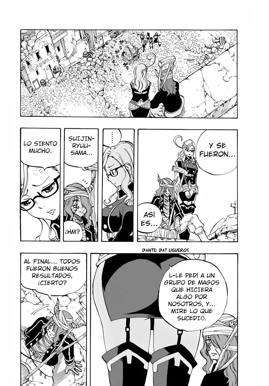 Fairy Tail: Happy's Grand Adventure (2018) - Capítulo 24 - Página 12 - LectorTMOo