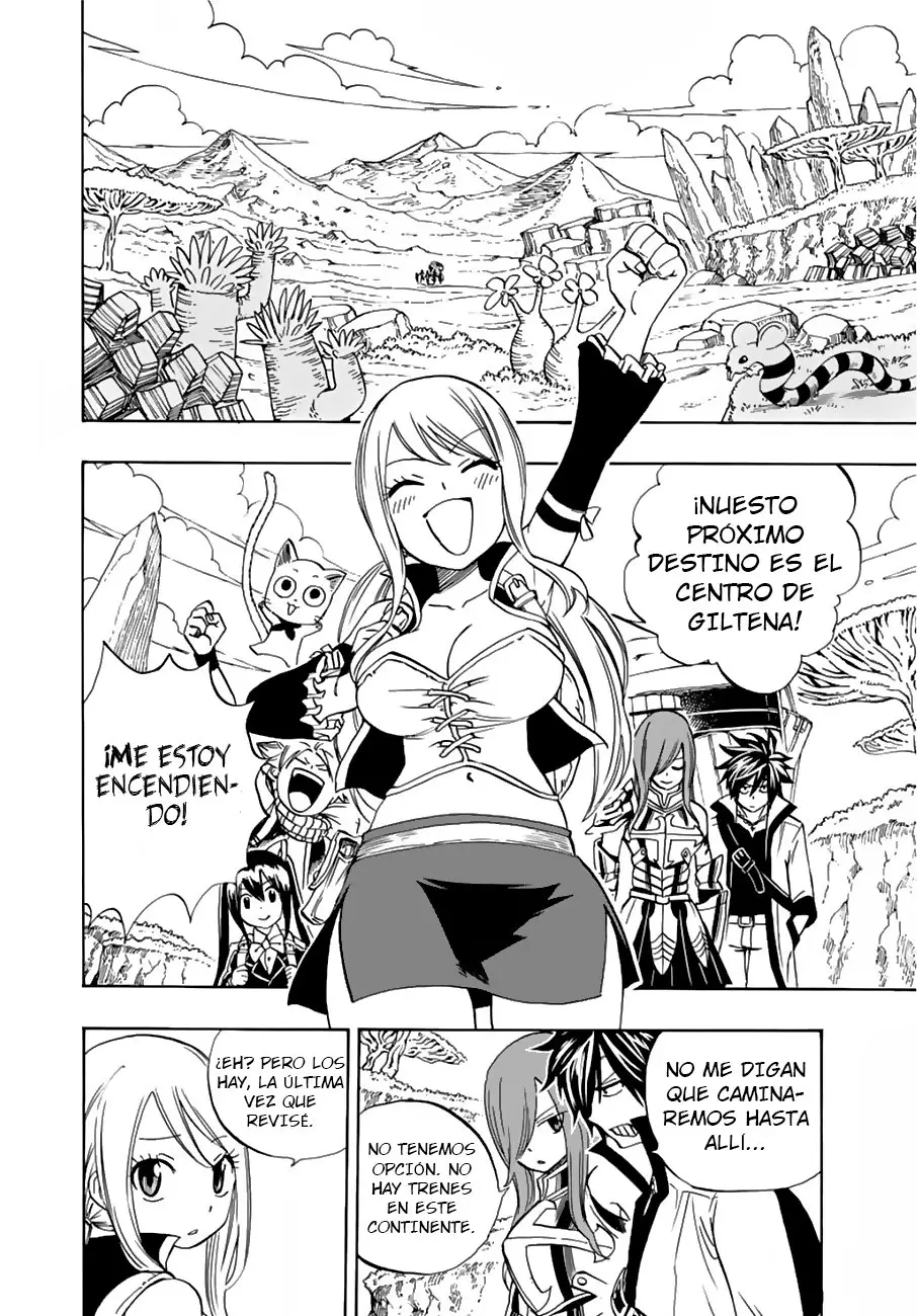Fairy Tail: Happy's Grand Adventure (2018) - Capítulo 24 - Página 15 - LectorTMOo