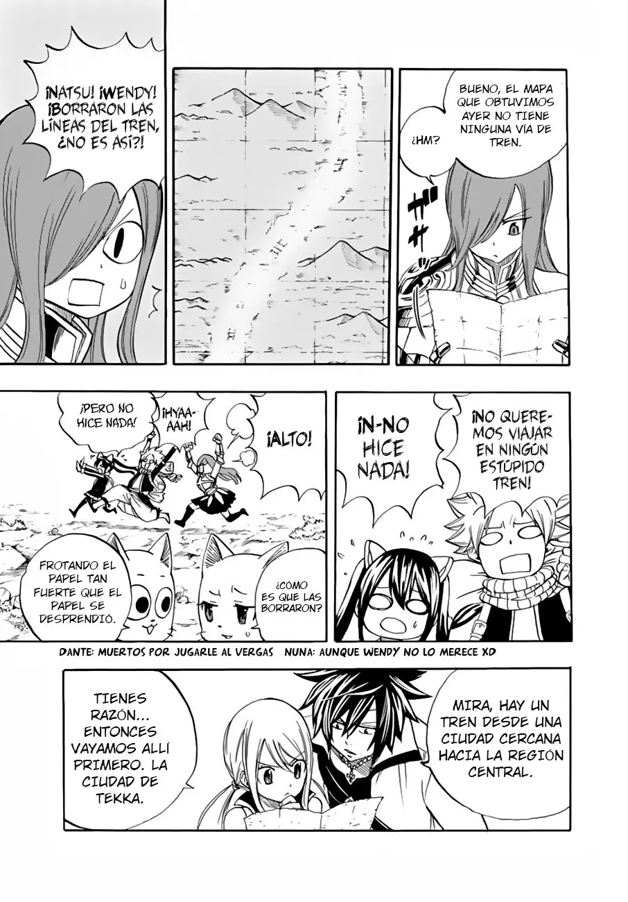 Fairy Tail: Happy's Grand Adventure (2018) - Capítulo 24 - Página 16 - LectorTMOo