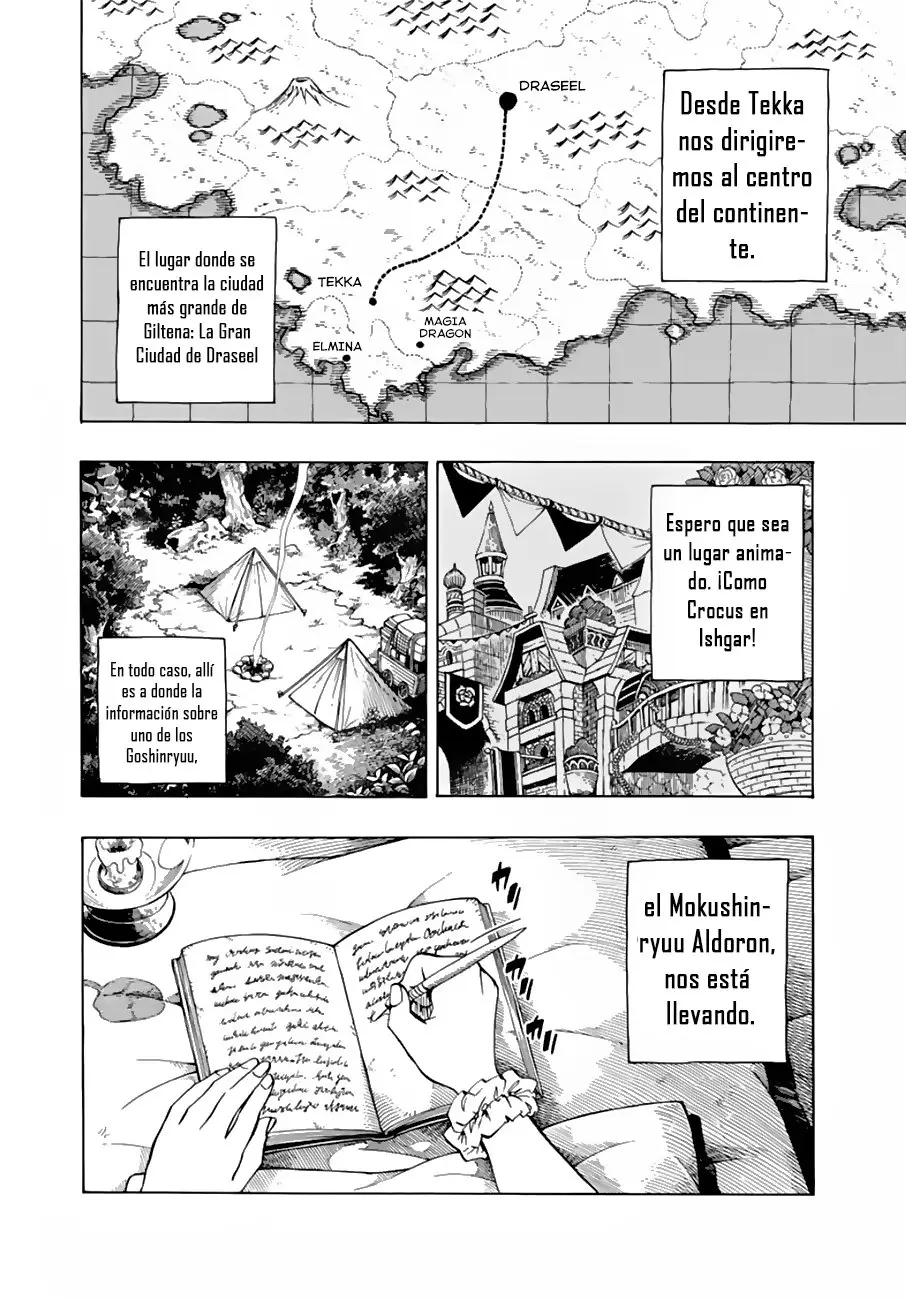 Fairy Tail: Happy's Grand Adventure (2018) - Capítulo 24 - Página 17 - LectorTMOo