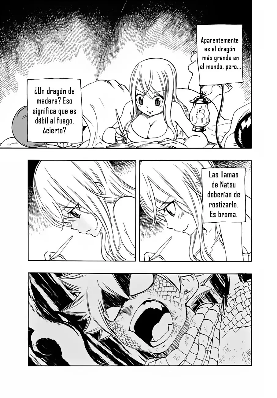 Fairy Tail: Happy's Grand Adventure (2018) - Capítulo 24 - Página 18 - LectorTMOo