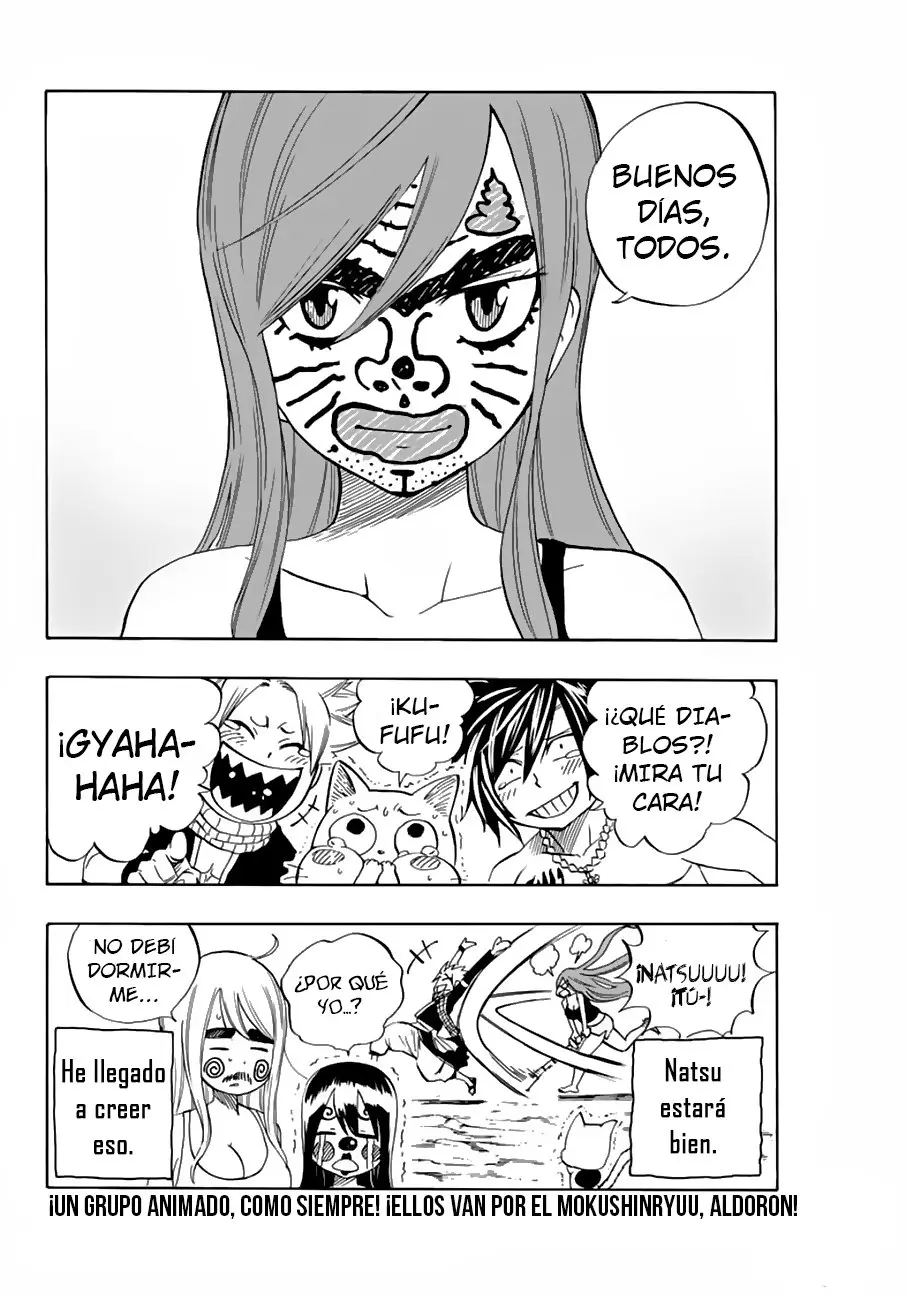 Fairy Tail: Happy's Grand Adventure (2018) - Capítulo 24 - Página 21 - LectorTMOo