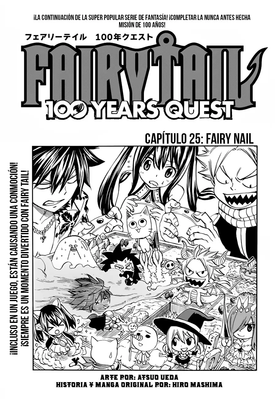 Fairy Tail: Happy's Grand Adventure (2018) - Capítulo 25 - Página 1 - LectorTMOo