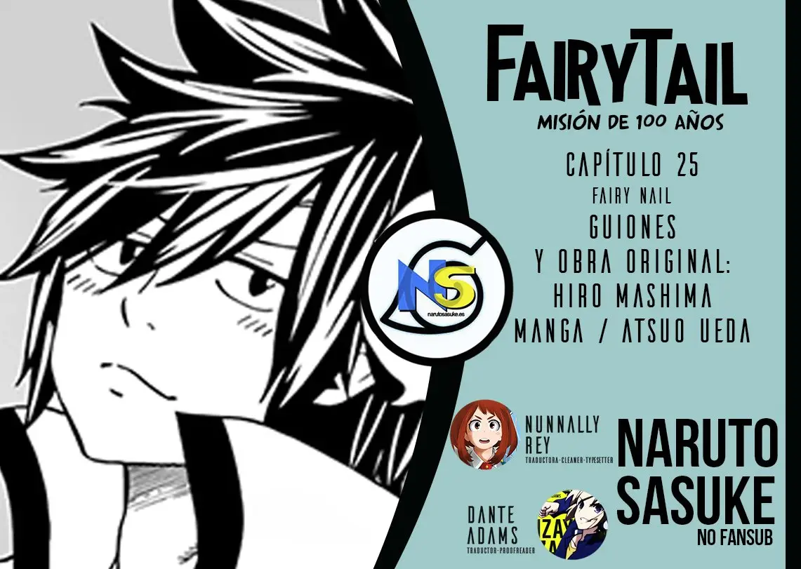 Fairy Tail: Happy's Grand Adventure (2018) - Capítulo 25 - Página 2 - LectorTMOo