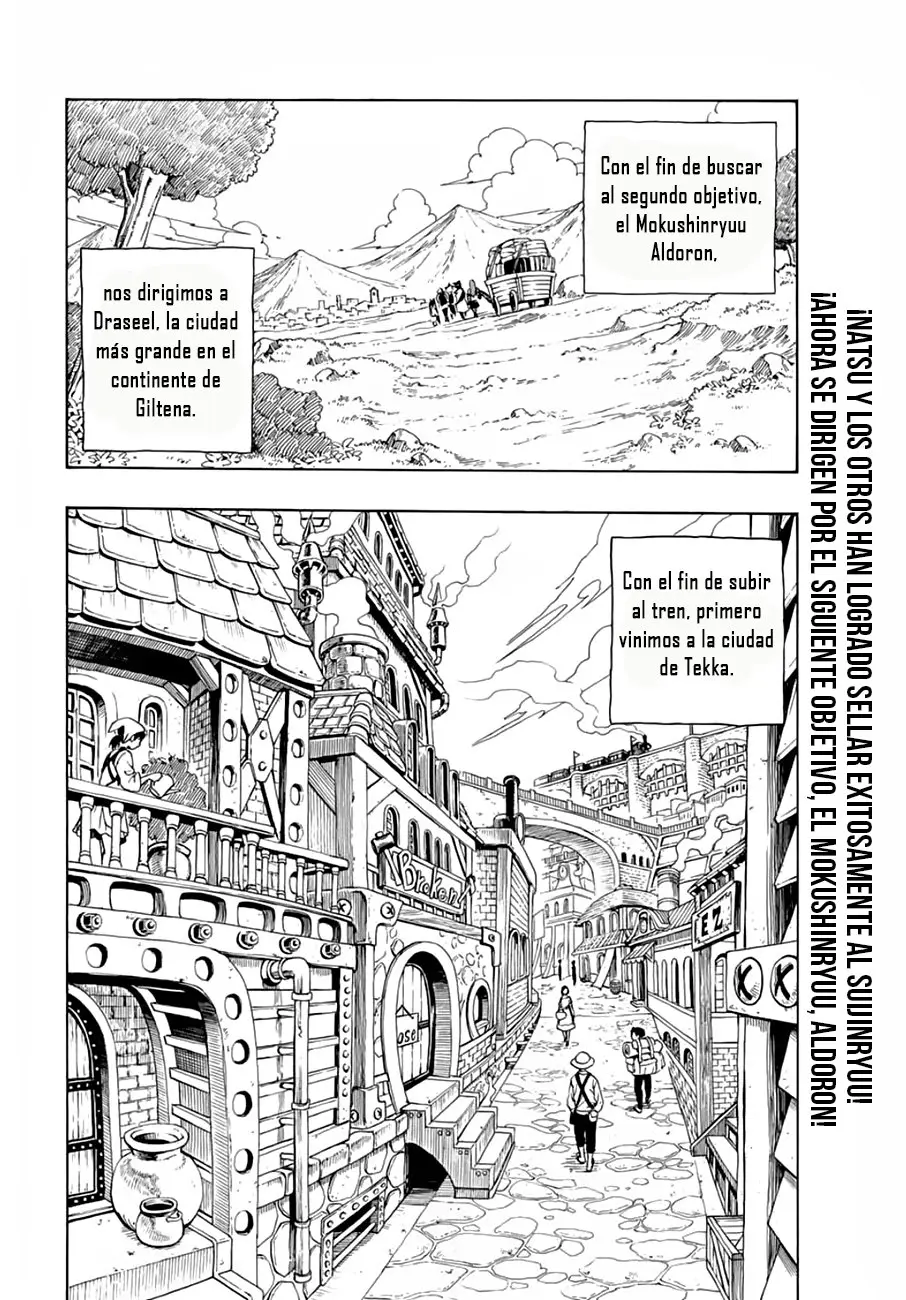 Fairy Tail: Happy's Grand Adventure (2018) - Capítulo 25 - Página 3 - LectorTMOo