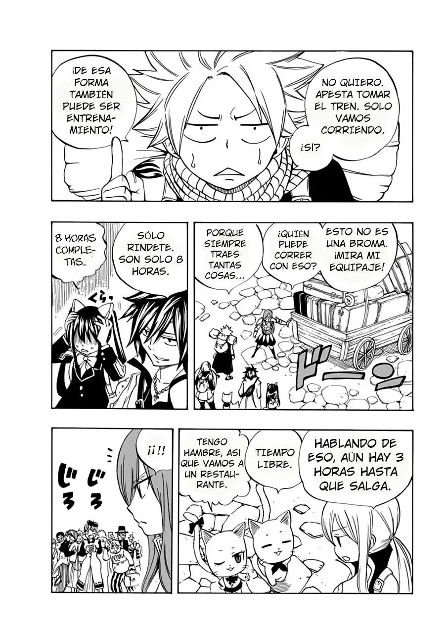 Fairy Tail: Happy's Grand Adventure (2018) - Capítulo 25 - Página 4 - LectorTMOo
