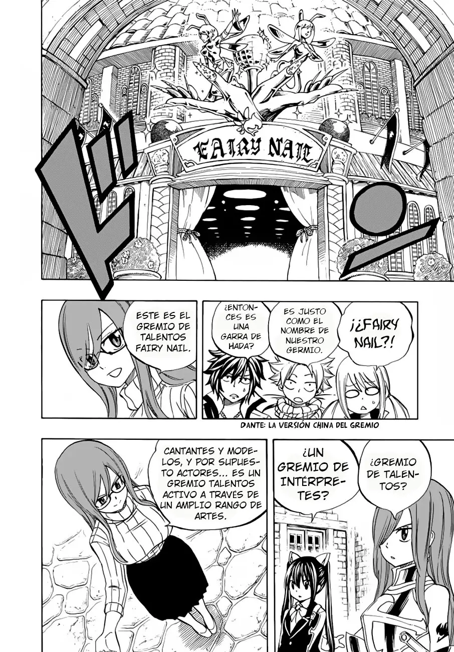 Fairy Tail: Happy's Grand Adventure (2018) - Capítulo 25 - Página 7 - LectorTMOo