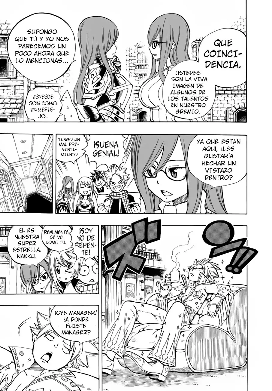 Fairy Tail: Happy's Grand Adventure (2018) - Capítulo 25 - Página 8 - LectorTMOo