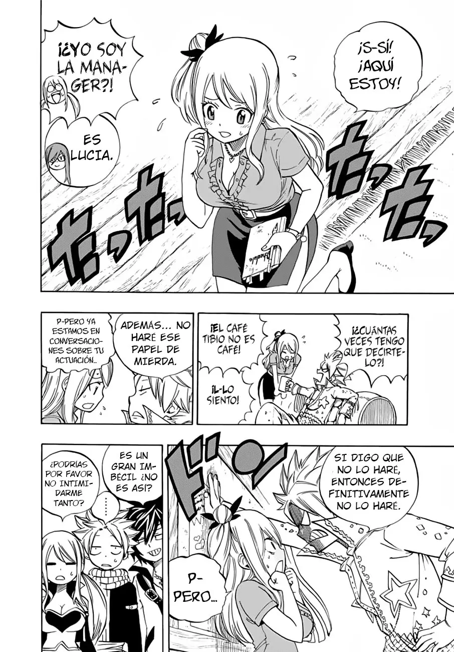 Fairy Tail: Happy's Grand Adventure (2018) - Capítulo 25 - Página 9 - LectorTMOo