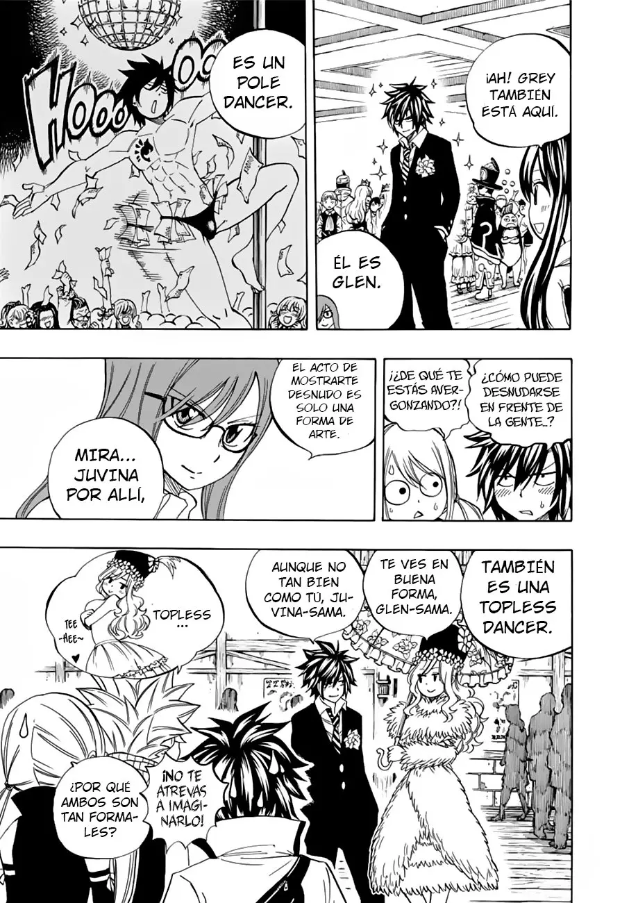 Fairy Tail: Happy's Grand Adventure (2018) - Capítulo 25 - Página 10 - LectorTMOo