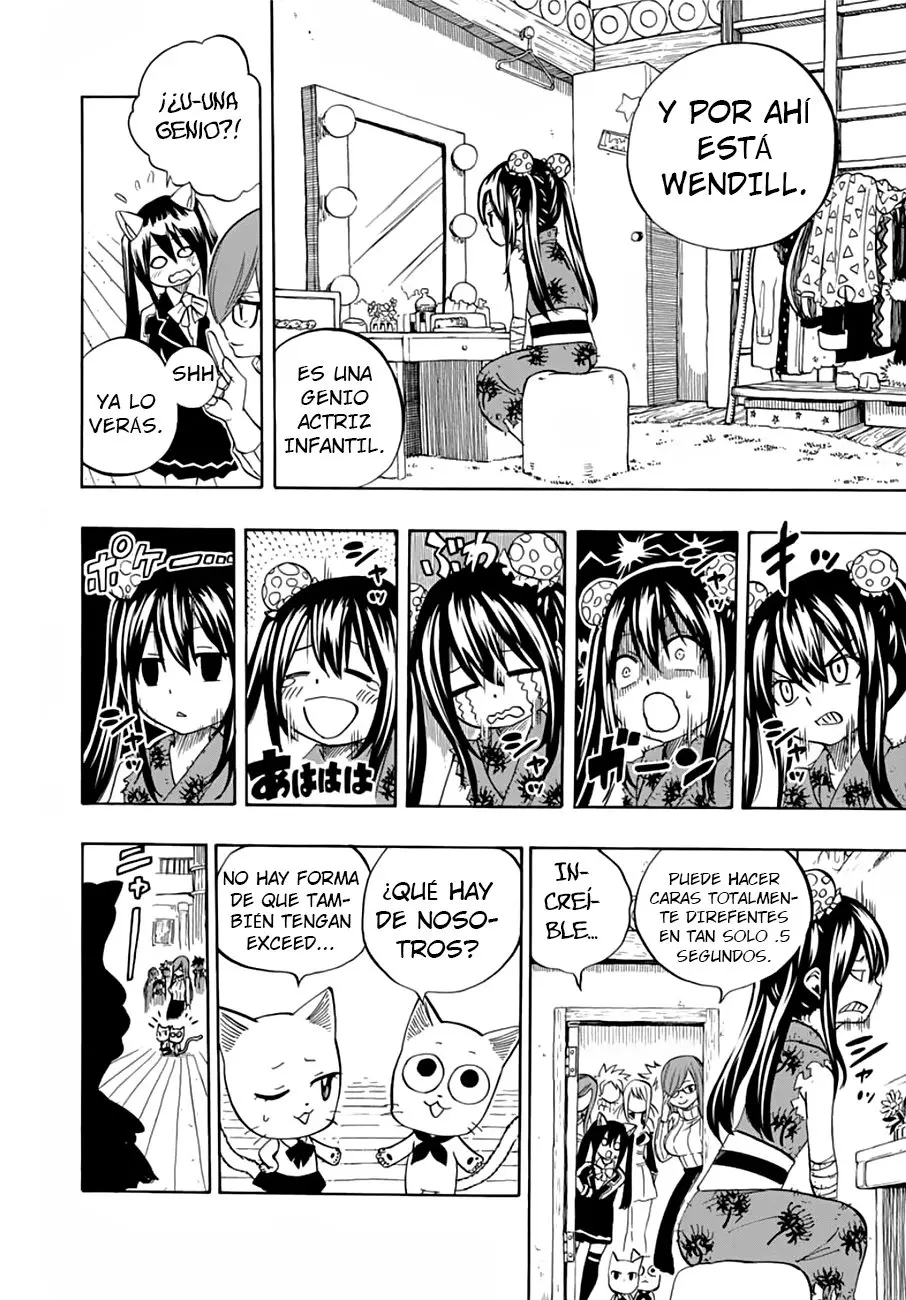 Fairy Tail: Happy's Grand Adventure (2018) - Capítulo 25 - Página 11 - LectorTMOo