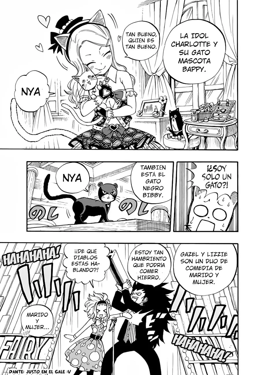 Fairy Tail: Happy's Grand Adventure (2018) - Capítulo 25 - Página 12 - LectorTMOo