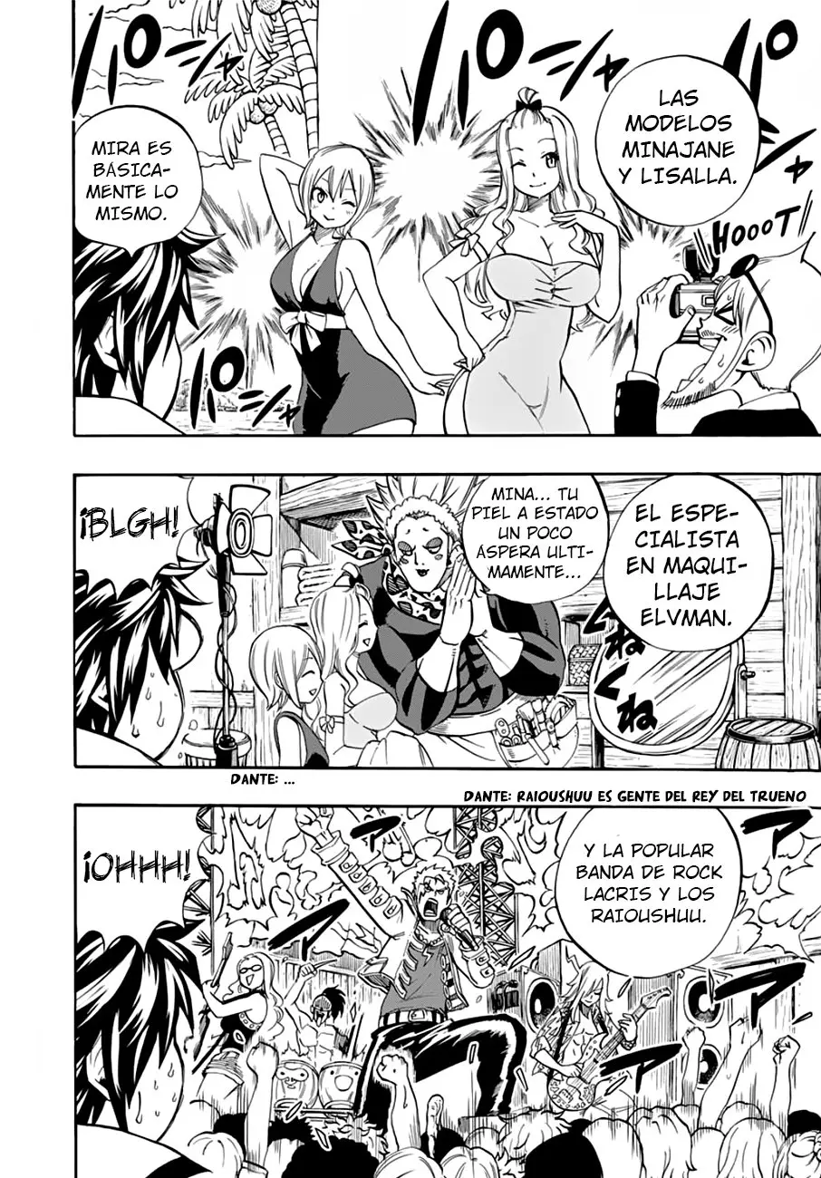 Fairy Tail: Happy's Grand Adventure (2018) - Capítulo 25 - Página 13 - LectorTMOo