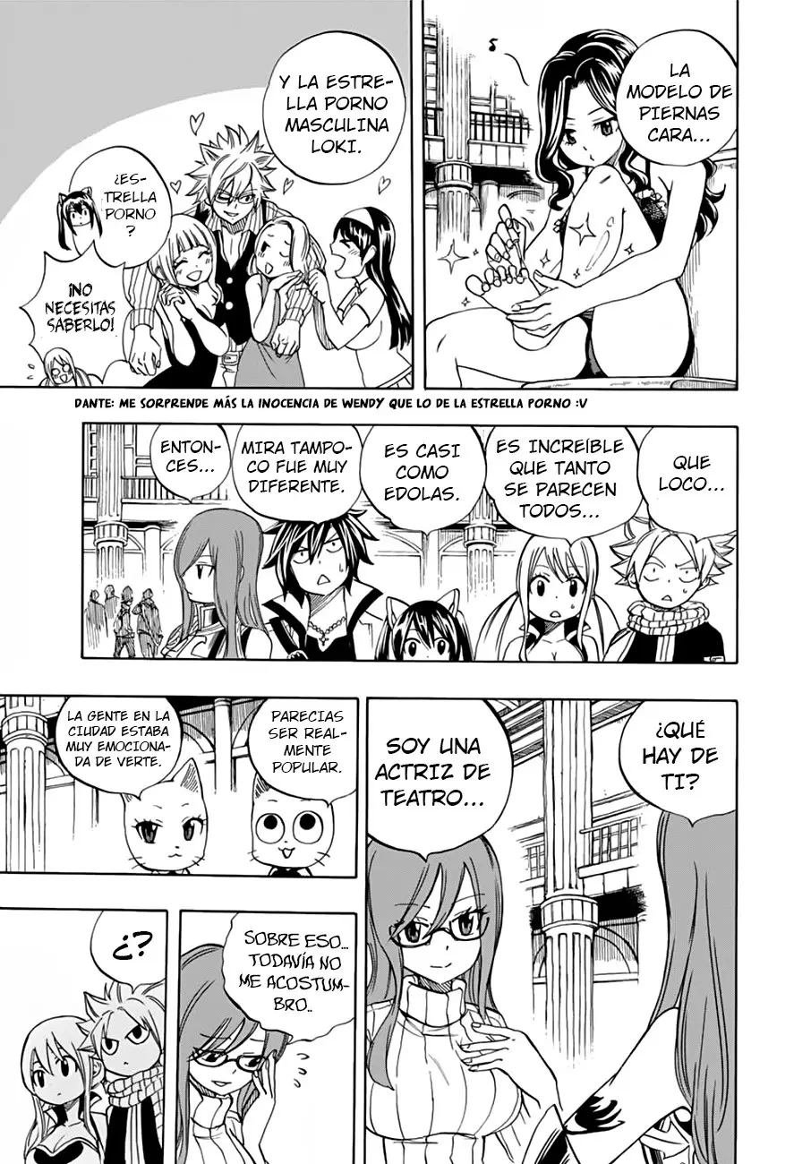 Fairy Tail: Happy's Grand Adventure (2018) - Capítulo 25 - Página 14 - LectorTMOo