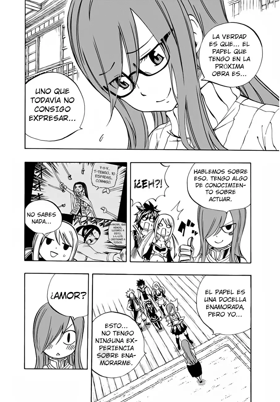 Fairy Tail: Happy's Grand Adventure (2018) - Capítulo 25 - Página 15 - LectorTMOo